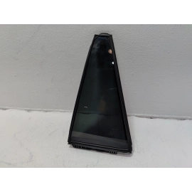 2019-2024 TOYOTA RAV4 REAR LEFT SIDE DOOR WINDOW CORNER VENT FIXED GLASS OEM