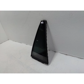 2019-2024 TOYOTA RAV4 REAR LEFT SIDE DOOR WINDOW CORNER VENT FIXED GLASS OEM