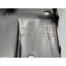 2019-2025 TOYOTA RAV4 FRONT LEFT DRIVER SIDE FENDER LOWER MOLDING COVER OEM