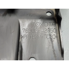 2019-2025 TOYOTA RAV4 FRONT LEFT DRIVER SIDE FENDER LOWER MOLDING COVER OEM