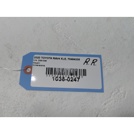 TOYOTA CAMRY REAR RIGHT OR LEFT SIDE DOOR AUDIO SOUND SPEAKER 2019-2025 OEM