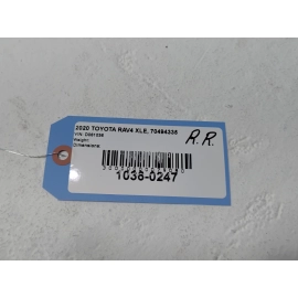 TOYOTA CAMRY REAR RIGHT OR LEFT SIDE DOOR AUDIO SOUND SPEAKER 2019-2025 OEM