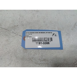 2017-19 HONDA CIVIC FRONT PASSENGER EXTERIOR REAR VIEW MIRROR W/ CAMERA OEM