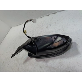 2017-19 HONDA CIVIC FRONT PASSENGER EXTERIOR REAR VIEW MIRROR W/ CAMERA OEM
