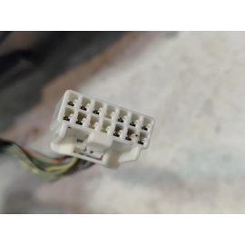 2017-19 HONDA CIVIC FRONT PASSENGER EXTERIOR REAR VIEW MIRROR W/ CAMERA OEM