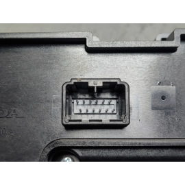 2018-2021 Honda Civic Climate Temperature Control Panel OEM