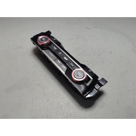 2018-2021 Honda Civic Climate Temperature Control Panel OEM