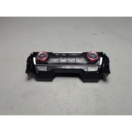 2018-2021 Honda Civic Climate Temperature Control Panel OEM
