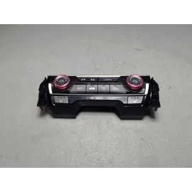 2018-2021 Honda Civic Climate Temperature Control Panel OEM