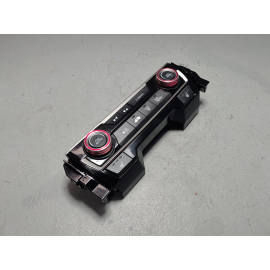 2018-2021 Honda Civic Climate Temperature Control Panel OEM