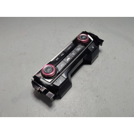2018-2021 Honda Civic Climate Temperature Control Panel OEM