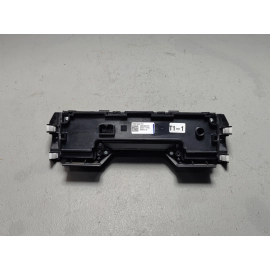 2018-2021 Honda Civic Climate Temperature Control Panel OEM
