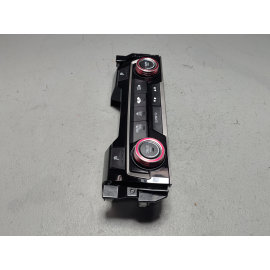 2018-2021 Honda Civic Climate Temperature Control Panel OEM