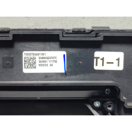 2018-2021 Honda Civic Climate Temperature Control Panel OEM
