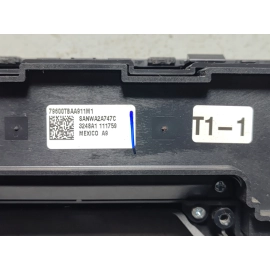 2018-2021 Honda Civic Climate Temperature Control Panel OEM