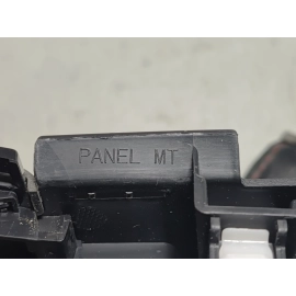 2017-2020 HONDA CIVIC SI MANUAL SHIFTER COVER TRIM SHIFT PANEL OEM