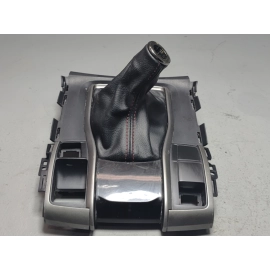 2017-2020 HONDA CIVIC SI MANUAL SHIFTER COVER TRIM SHIFT PANEL OEM