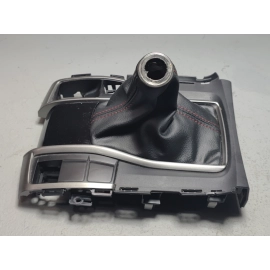 2017-2020 HONDA CIVIC SI MANUAL SHIFTER COVER TRIM SHIFT PANEL OEM