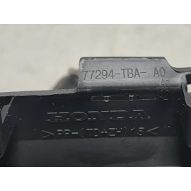 2017-2020 HONDA CIVIC SI MANUAL SHIFTER COVER TRIM SHIFT PANEL OEM