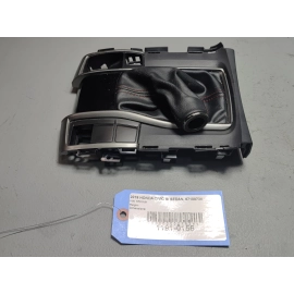 2017-2020 HONDA CIVIC SI MANUAL SHIFTER COVER TRIM SHIFT PANEL OEM