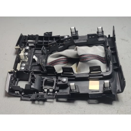 2017-2020 HONDA CIVIC SI MANUAL SHIFTER COVER TRIM SHIFT PANEL OEM