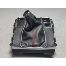 2017-2020 HONDA CIVIC SI MANUAL SHIFTER COVER TRIM SHIFT PANEL OEM