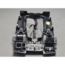 2017-2020 HONDA CIVIC SI MANUAL SHIFTER COVER TRIM SHIFT PANEL OEM