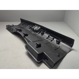 2016-2021 HONDA CIVIC TRUNK REAR PANEL TRIM SCUFF PLATE OEM