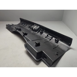 2016-2021 HONDA CIVIC TRUNK REAR PANEL TRIM SCUFF PLATE OEM