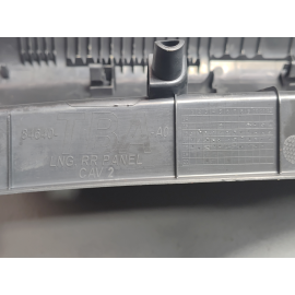 2016-2021 HONDA CIVIC TRUNK REAR PANEL TRIM SCUFF PLATE OEM