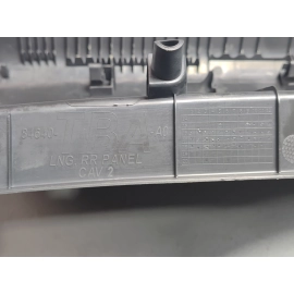 2016-2021 HONDA CIVIC TRUNK REAR PANEL TRIM SCUFF PLATE OEM