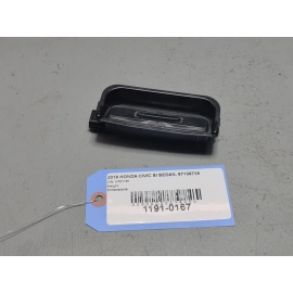 2018-2021 Honda Clarity Rear Trunk Lid Release Open Switch License Light OEM