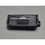 2018-2021 Honda Clarity Rear Trunk Lid Release Open Switch License Light OEM