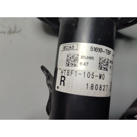 FRONT PASSENGER SIDE SHOCK ABSORBER STRUT 17-2020 HONDA CIVIC 1.5L SI SEDAN OEM