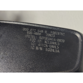 2018-2025 Volkswagen Atlas Front Windshield Inside Mirror OEM