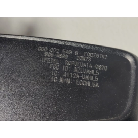 2018-2025 Volkswagen Atlas Front Windshield Inside Mirror OEM