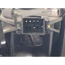 2018-2025 Volkswagen Atlas Front Windshield Inside Mirror OEM