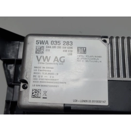 2020-2021 Volkswagen Atlas Telematics Control Module OEM