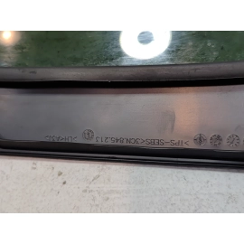 2022-2024 Volkswagen Taos Rear Left Driver Side Door Fixed Glass OEM