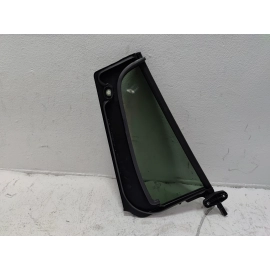 2022-2024 Volkswagen Taos Rear Left Driver Side Door Fixed Glass OEM
