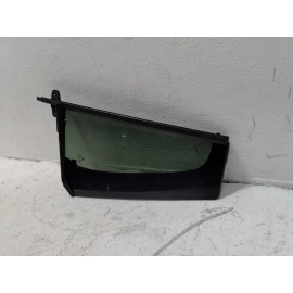 2022-2024 Volkswagen Taos Rear Left Driver Side Door Fixed Glass OEM