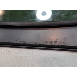 2022-2024 Volkswagen Taos Rear Left Driver Side Door Fixed Glass OEM