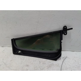 2022-2024 Volkswagen Taos Rear Left Driver Side Door Fixed Glass OEM