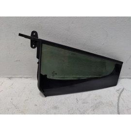 2022-2024 Volkswagen Taos Rear Left Driver Side Door Fixed Glass OEM
