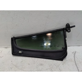 2022-2024 Volkswagen Taos Rear Left Driver Side Door Fixed Glass OEM