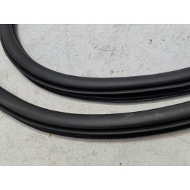 2018-2025 Volkswagen Atlas Rear Left Driver Door Body Weatherstrip Seal OEM