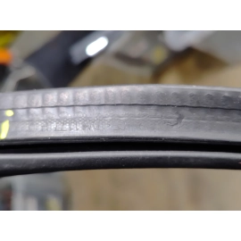 2018-2025 Volkswagen Atlas Rear Left Driver Door Body Weatherstrip Seal OEM