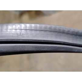 2018-2025 Volkswagen Atlas Rear Left Driver Door Body Weatherstrip Seal OEM