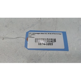 2018-2025 Volkswagen Atlas Heavy Duty Trunk Liner With Cargo Blocks OEM