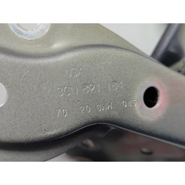 2018-2025 Volkswagen Atlas Front Right Passenger Fender Mount Bracket Set OEM